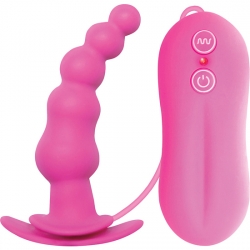 TINGLERS PLUG VIBRADOR 1 ROSA