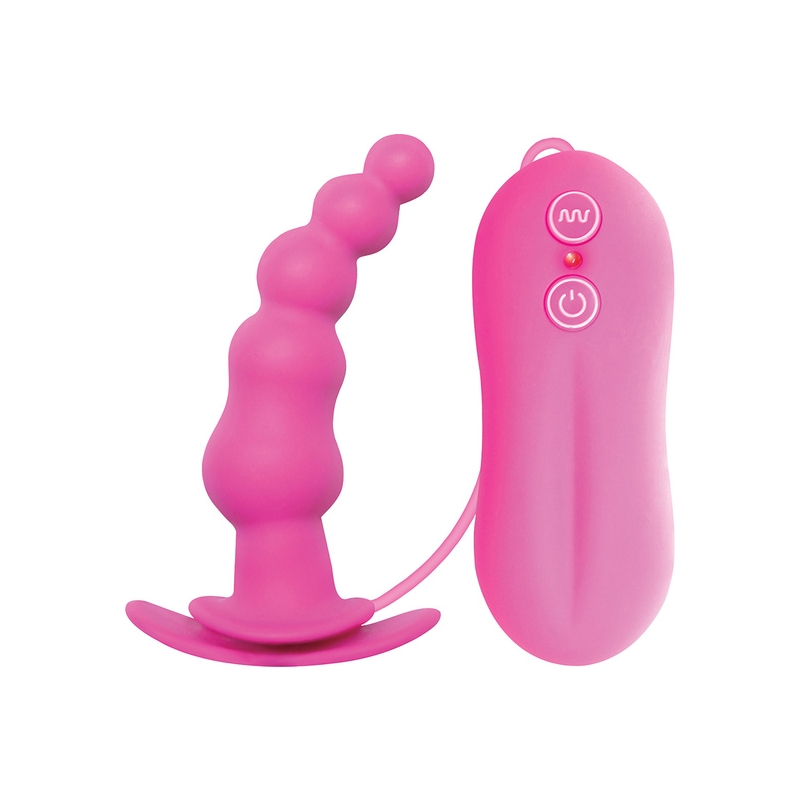 TINGLERS PLUG VIBRADOR 1 ROSA