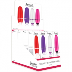 LUSTRE MINI VIBRADOR DISPLAY 20UDS