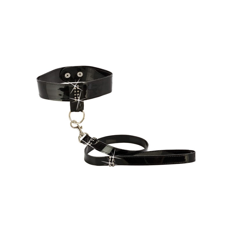 LEASH COLLAR SET