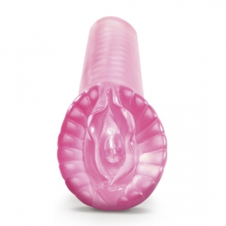 EXTREME TOYZ MASTURBADOR VAGINA SUPER CON SUCCIONADOR