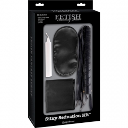 SILKY SEDUCTION KIT