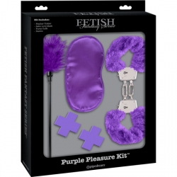 PURPLE PASSION KIT