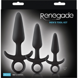 RENEGADE MEN TOOL KIT NEGRO