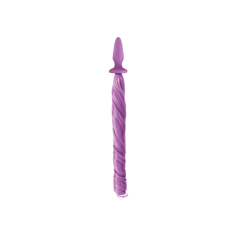 UNICORN TAILS MORADO PASTEL