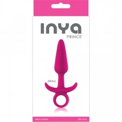 INYA PRINCE PLUG PEQUEÑO - ROSA