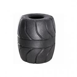 SILASKIN BALL STRETCHER 5CM - NEGRO