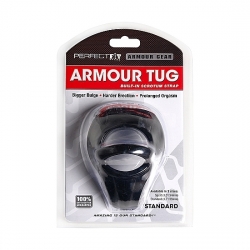 ARMOUR TUG - NEGRO