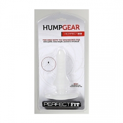 HUMP GEAR - TRANSPARENTE