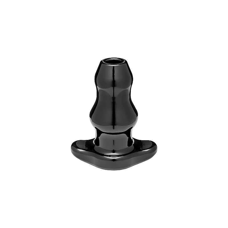 DOUBLE TUNNEL PLUG XL - NEGRO