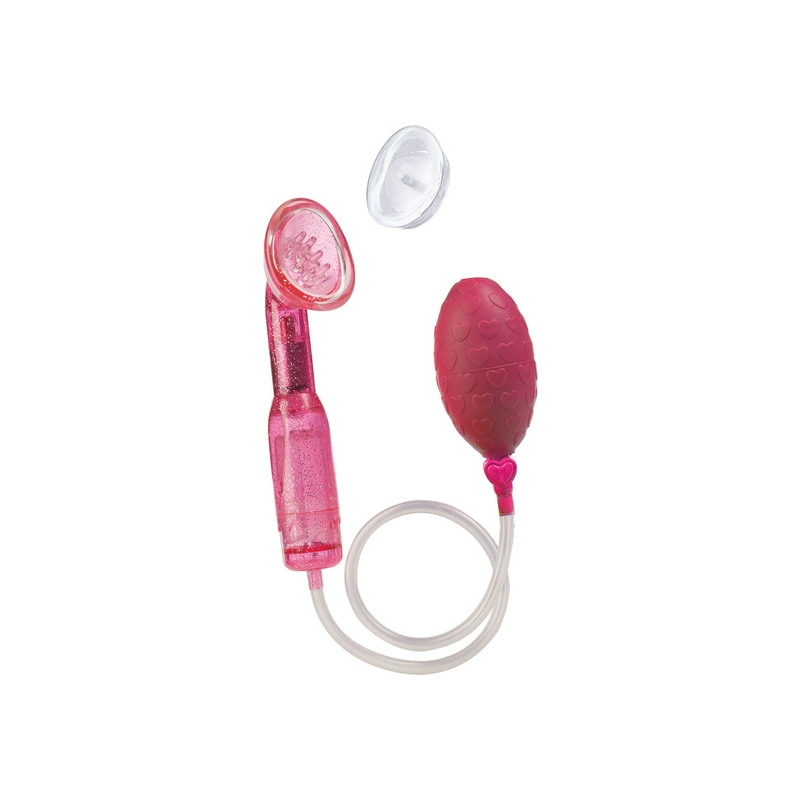 ORIGINAL CLITORAL PUMP ROSA