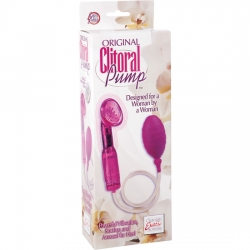 ORIGINAL CLITORAL PUMP ROSA