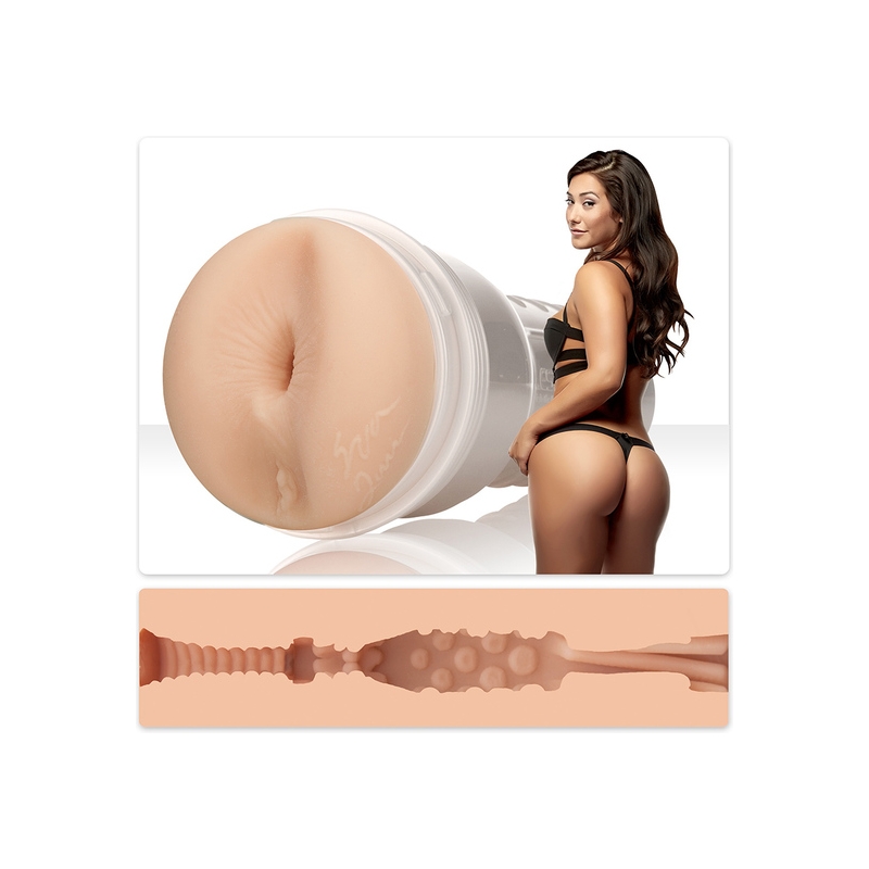 FLESHLIGHT GIRLS EVA LOVIA SPICE - MASTURBADOR ANO