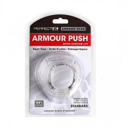 ARMOUR PUSH - TRANSPARENTE