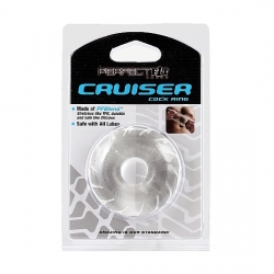 CRUISER RING - TRANSPARENTE