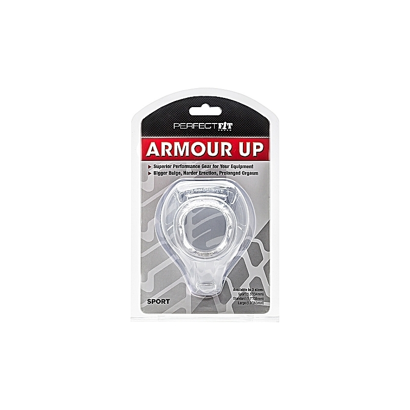 ARMOUR UP - TRANSPARENTE