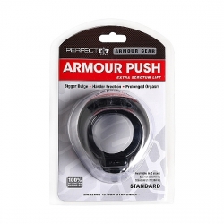 ARMOUR PUSH - NEGRO