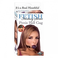 FETISH FANTASY MORZADA CON PENE