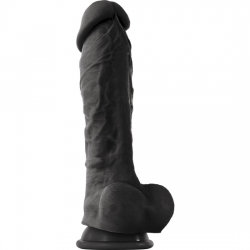 COLOURSOFT PENE 20CM NEGRO