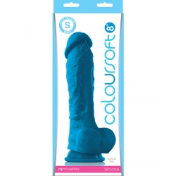 COLOURSOFT PENE 20CM AZUL