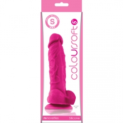 COLOURSOFT PENE 13CM ROSA