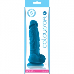 COLOURSOFT PENE 13CM AZUL