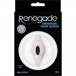 RENEGADE UNIVERSAL MASTURBADOR VAGINA