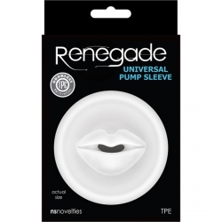 RENEGADE UNIVERSAL MASTURBADOR BOCA