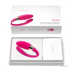 LELO NOA MASAJEADOR PAREJAS ROSA