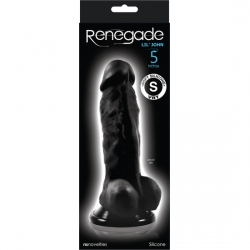 RENEGADE LIL JOHNNY - NEGRO