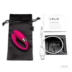 LELO NOA MASAJEADOR PAREJAS ROSA