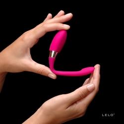 LELO NOA MASAJEADOR PAREJAS ROSA