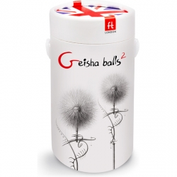 GEISHA BALLS 2 ROSA