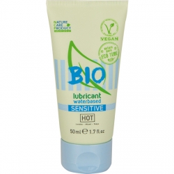 HOT BIO LUBRICANTE SENSITIVE 50 ML