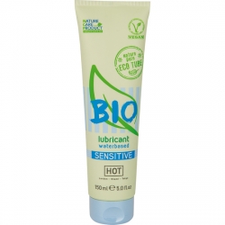 HOT BIO LUBRICANTE SENSITIVE 150 ML