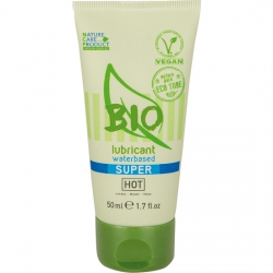 HOT BIO LUBRICANTE SUPER 50 ML