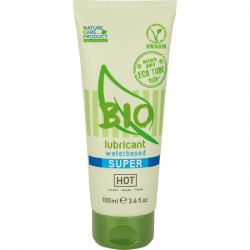 HOT BIO LUBRICANTE SUPER 100 ML