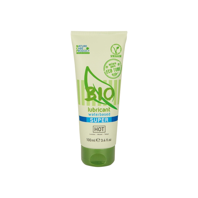 HOT BIO LUBRICANTE SUPER 100 ML