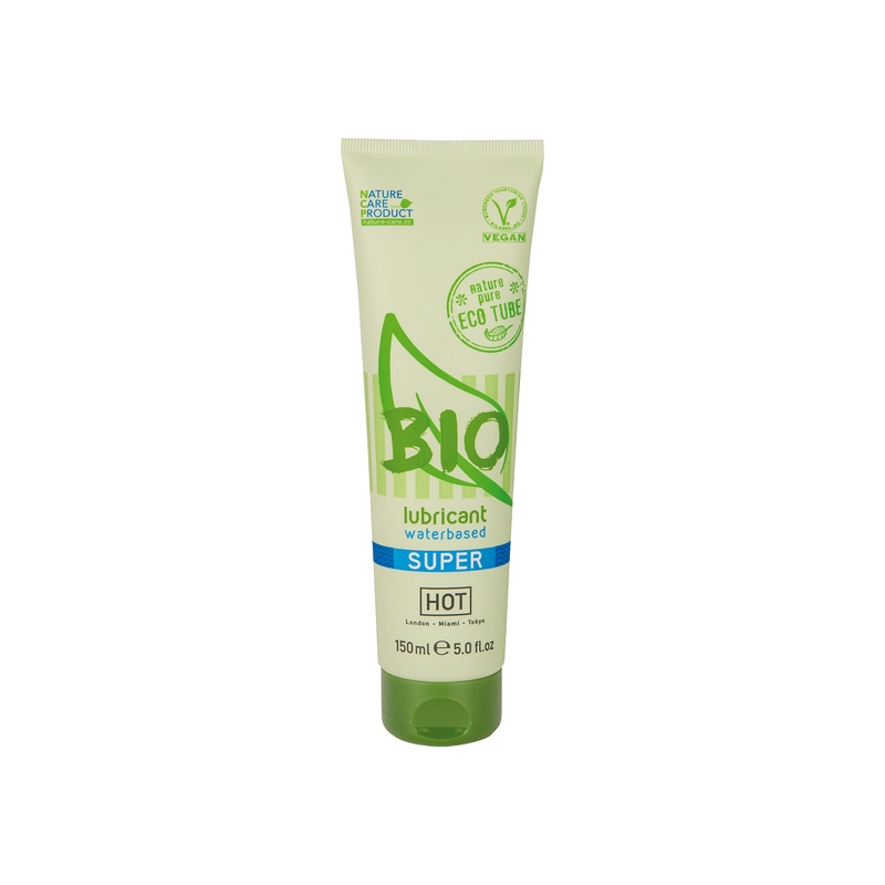 HOT BIO LUBRICANTE SUPER 150 ML