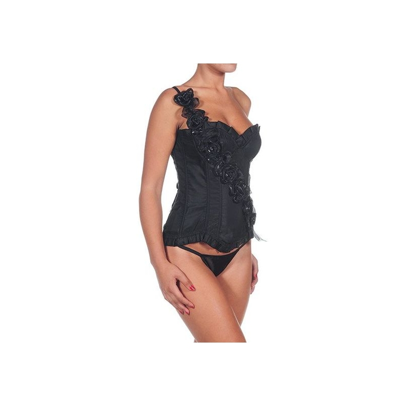 INTIMAX CORSET ISIS NEGRO