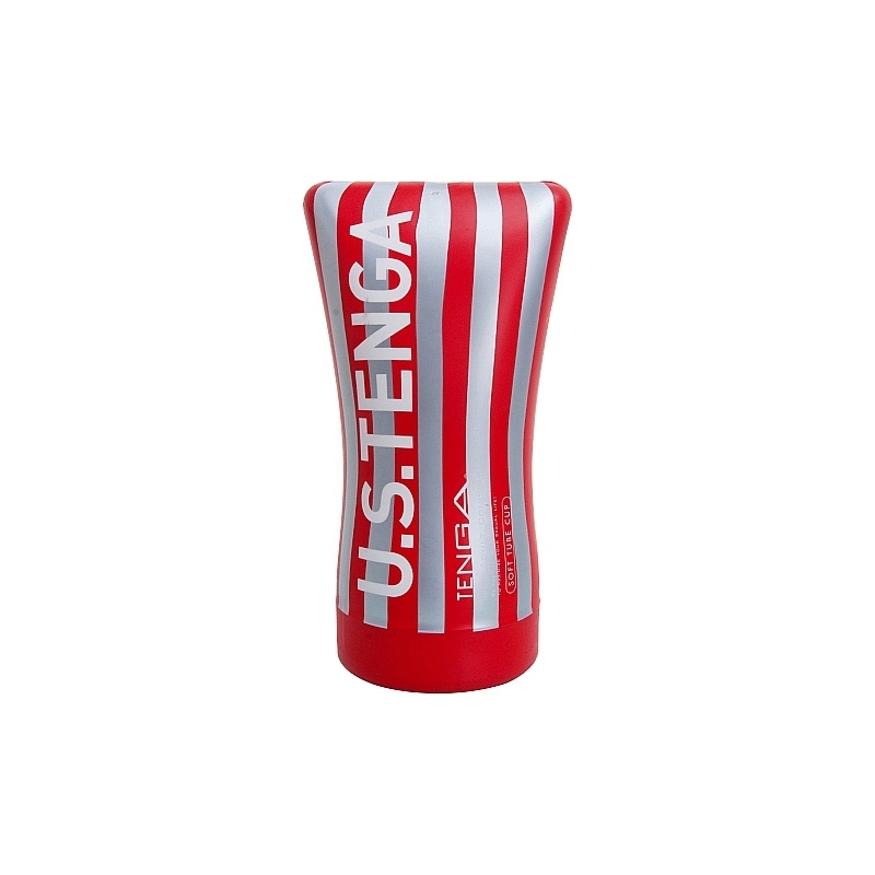 TENGA U.S. EXTRA GRANDE TUBO BLANDO