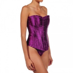 INTIMAX CORSET ARADIA FUCSIA