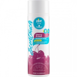 PJUR SPA SCENTOUCH GEL DE MASAJE CEREZA 200 ML