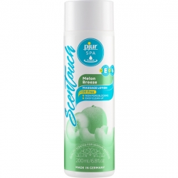 PJUR SPA SCENTOUCH GEL DE MASAJE MELÓN 200 ML