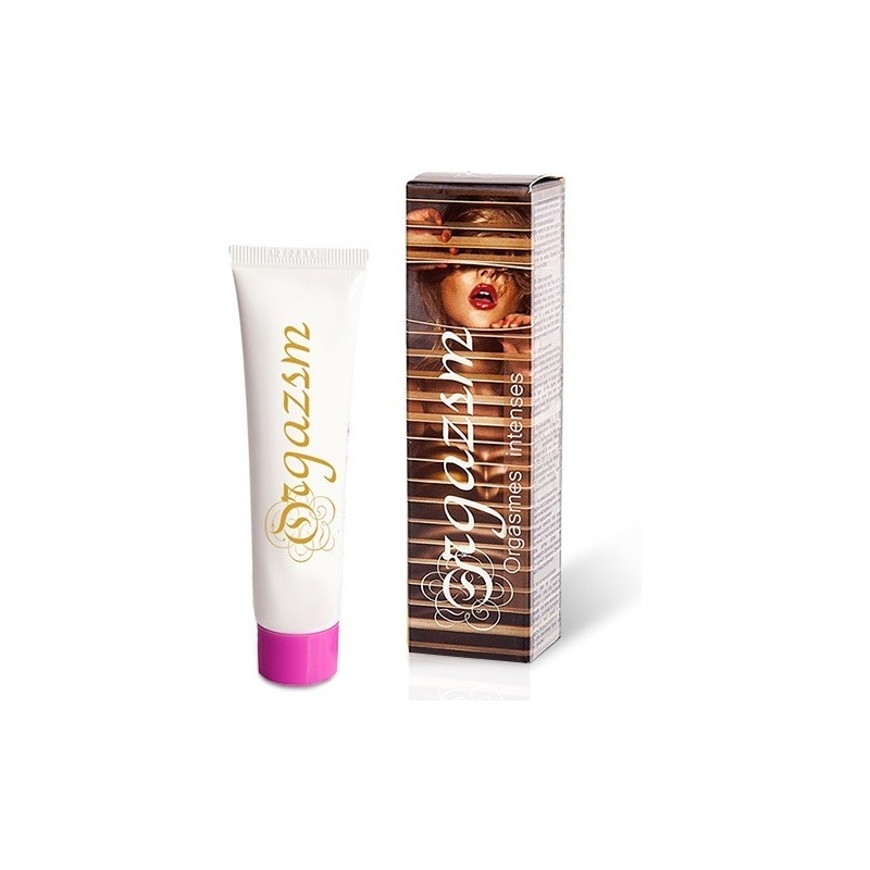 ORGAZM CREMA ESTIMULANTE CLÍTORIS 30ML