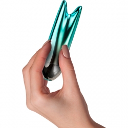 VIBRADOR ATOMIC TEAL