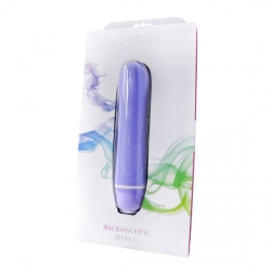 MICROSCOPIC MINI G VIBRADOR LAVANDA