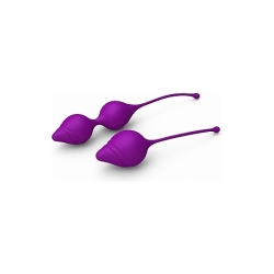 KEGEL BALLS - MORADO