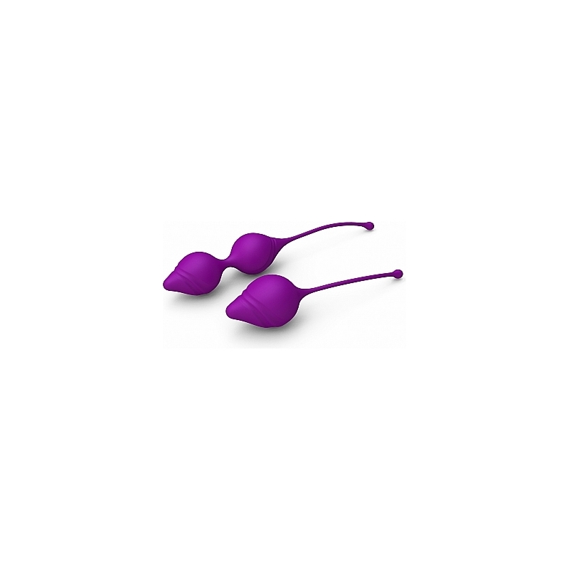 KEGEL BALLS - MORADO