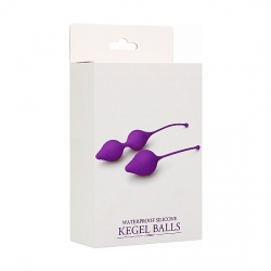 KEGEL BALLS - MORADO